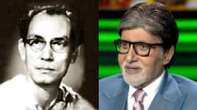 When Amitabh Bachchan listened to SD Burman sing his compositions