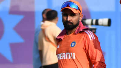 Mohammed Shami doubtful for South Africa Test series: Reports
