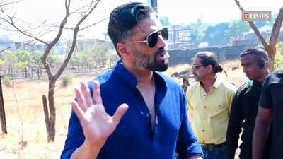 Suniel Shetty recalls 'Boycott Bollywood trend': 'Bhagwaan par bhi to ungli uthti hai, hum to insaan hain'