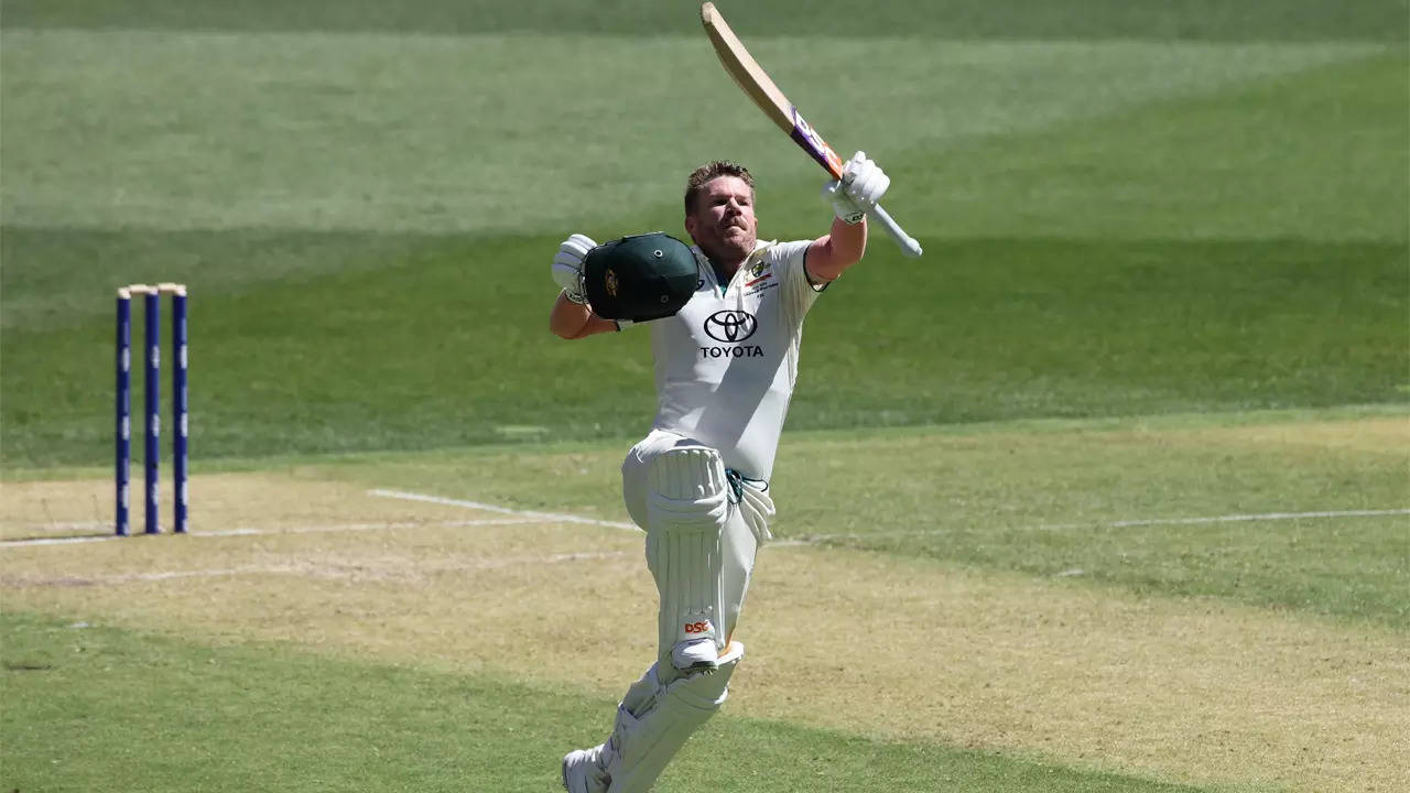‘Headlines don’t bother me’: David Warner ton silences critics | Cricket News