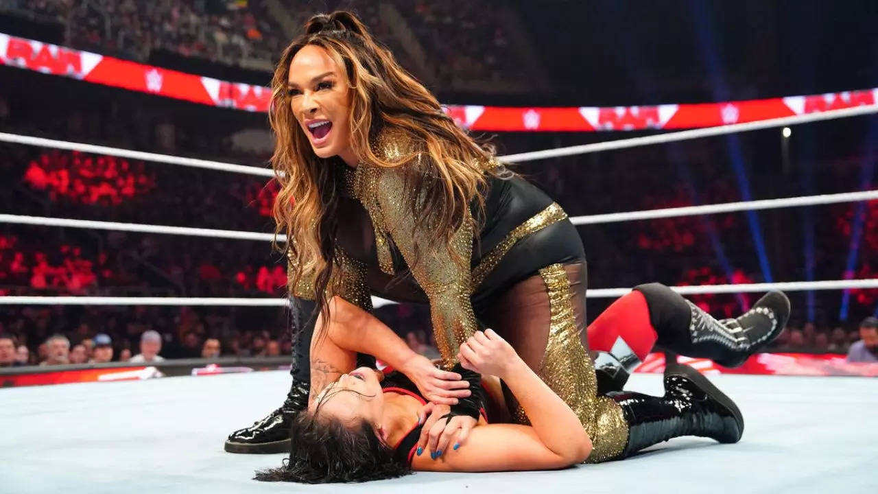 Nia Jax confesses love for WWE superstar amid fiery RAW rivalry | WWE News  - Times of India