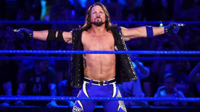 Is AJ Styles set for dramatic return to WWE SmackDown against The Bloodline?