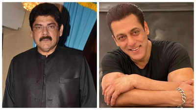 Pankaj Dheer says there is no better human being than Salman Khan in Bollywood: 'He has given everything to his family'