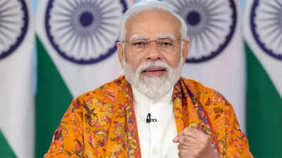 PM Modi honoured with highest national awards of 14 countries since 2014: Centre