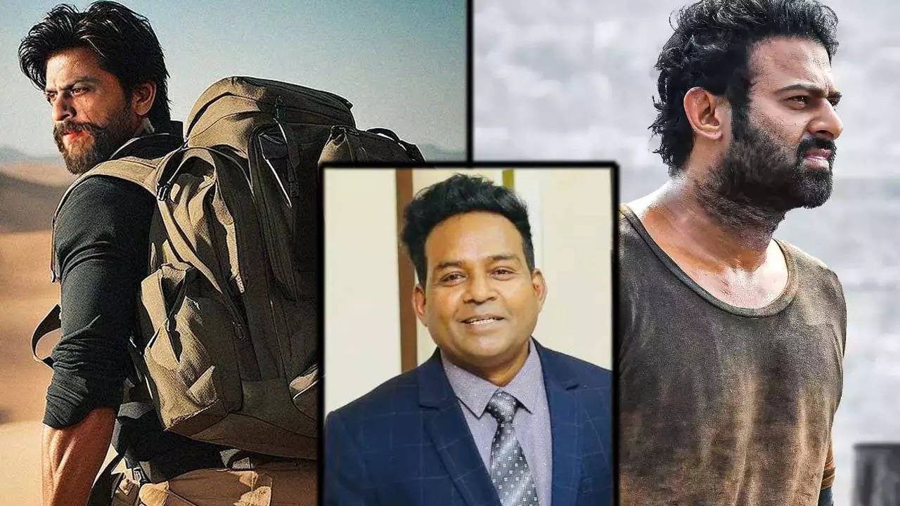 Dunki' will have a better screen space and better collections than 'Salaar'',  says Trade analyst Girish Wankhede - Exclusive | Hindi Movie News - Times  of India