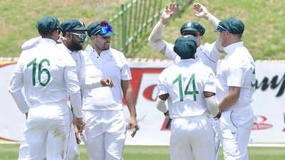 Yaseen Valli, Jean du Plessis make fifties as South Africa 'A' manage draw against India 'A' in first 'Unofficial Test'