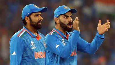 Virat made a big record on Rohit's target, may enter the top 10