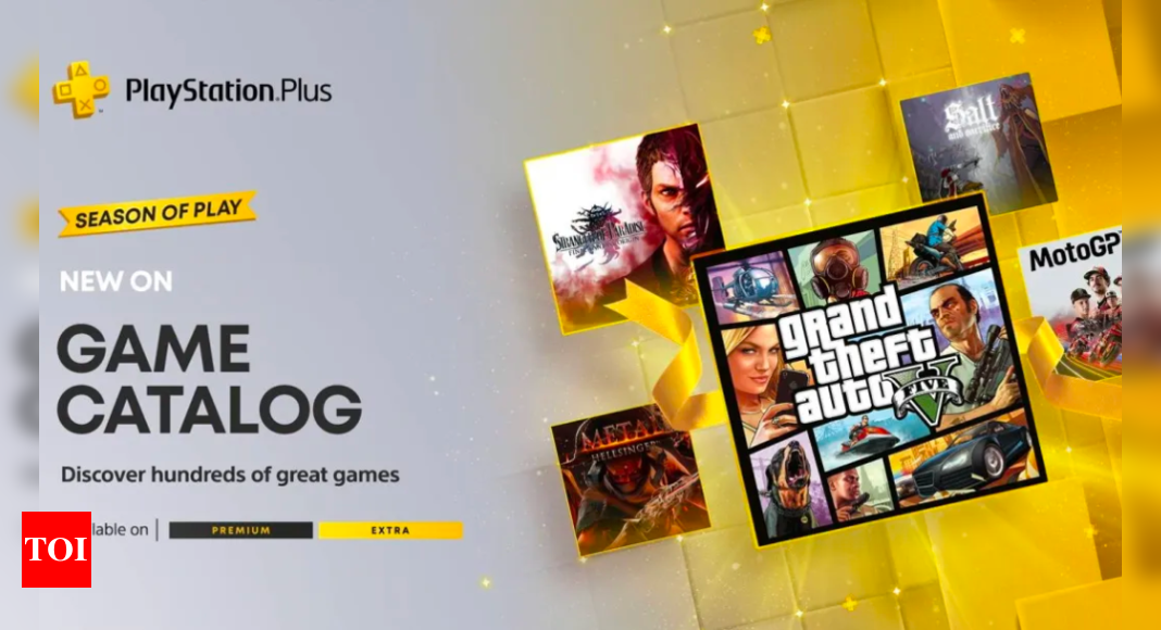 Free on deals ps plus