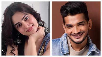 Exclusive - Bigg Boss 17: Ayesha Khan who indirectly accused Munawar  Faruqui of two timing his girlfriend to enter the show as the new wildcard?  - Times of India