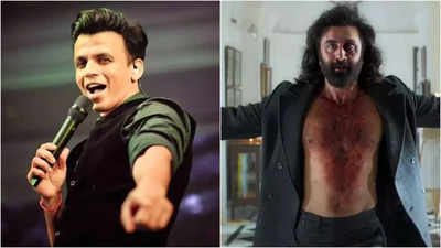 Abhijeet Sawant defends Ranbir Kapoor starrer Animal, says the Sandeep Reddy Vanga directorial is almost similar to Hitler