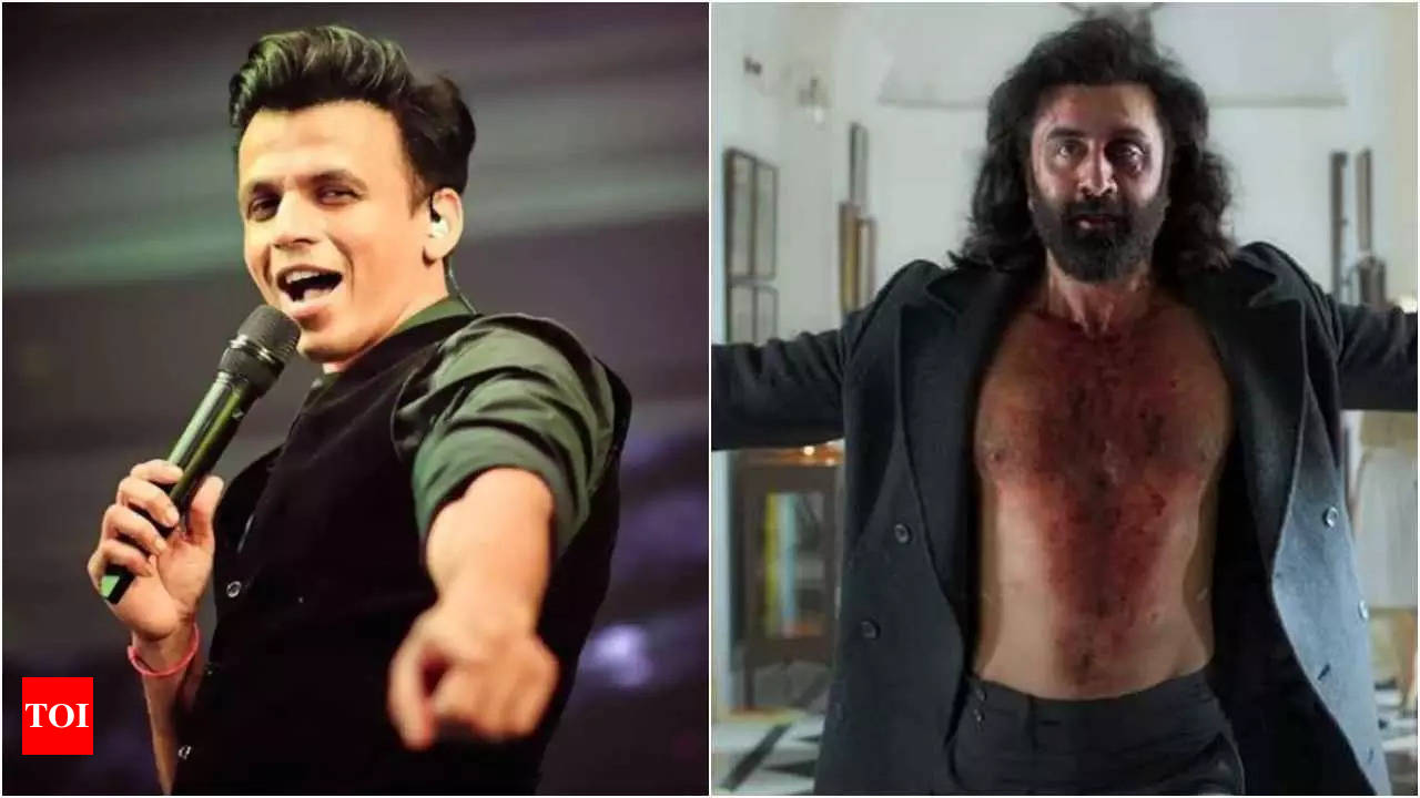 Abhijeet Sawant defends Ranbir Kapoor starrer Animal, says the Sandeep  Reddy Vanga directorial is almost similar to Hitler | Hindi Movie News -  Times of India