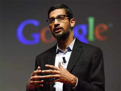 What Google CEO Sundar Pichai termed “very very difficult decision” about job cuts at the company's all-hands meeting