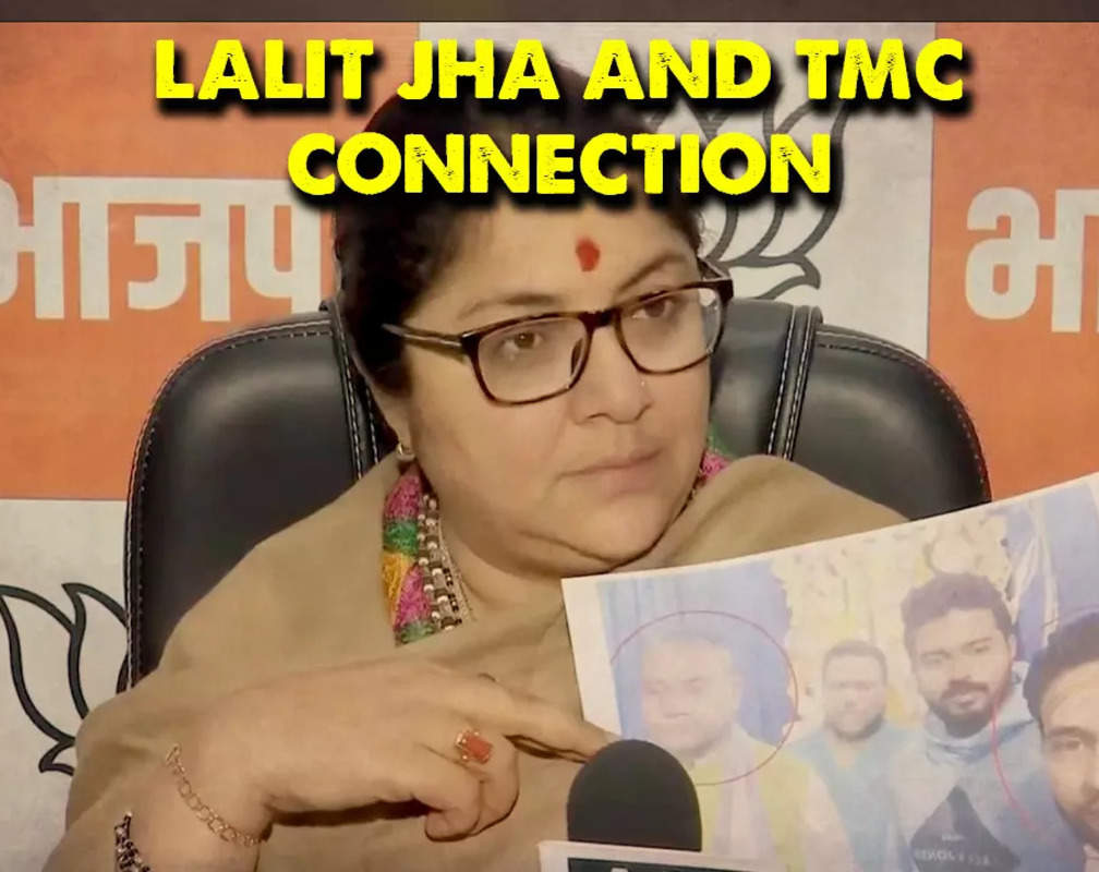 
Parliament security breach: Locket Chatterjee demands Delhi Police to probe into mastermind Lalit Jha’s TMC connection
