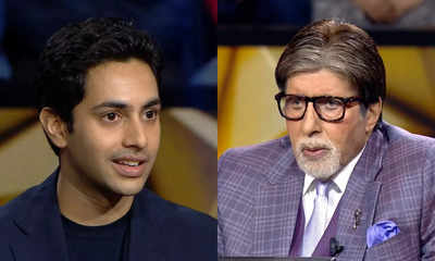 Kaun Banega Crorepati 15: Amitabh Bachchan reveals how he felt when Agastya got the role in Archies film, says ‘He would watch how Ranveer Singh is dancing, we knew he was preparing to become an actor’