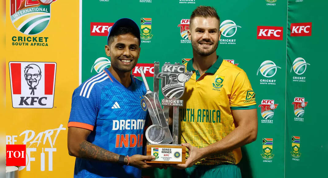 IND vs SA, 3rd T20I: Suryakumar Yadav’s stunning century, Kuldeep Yadav’s fiery spell propel India to series-leveling victory – Times of India