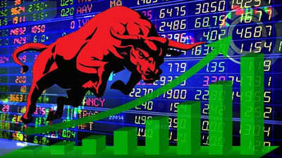 Sensex surges 930 points as US Federal Reserve signals rate cuts