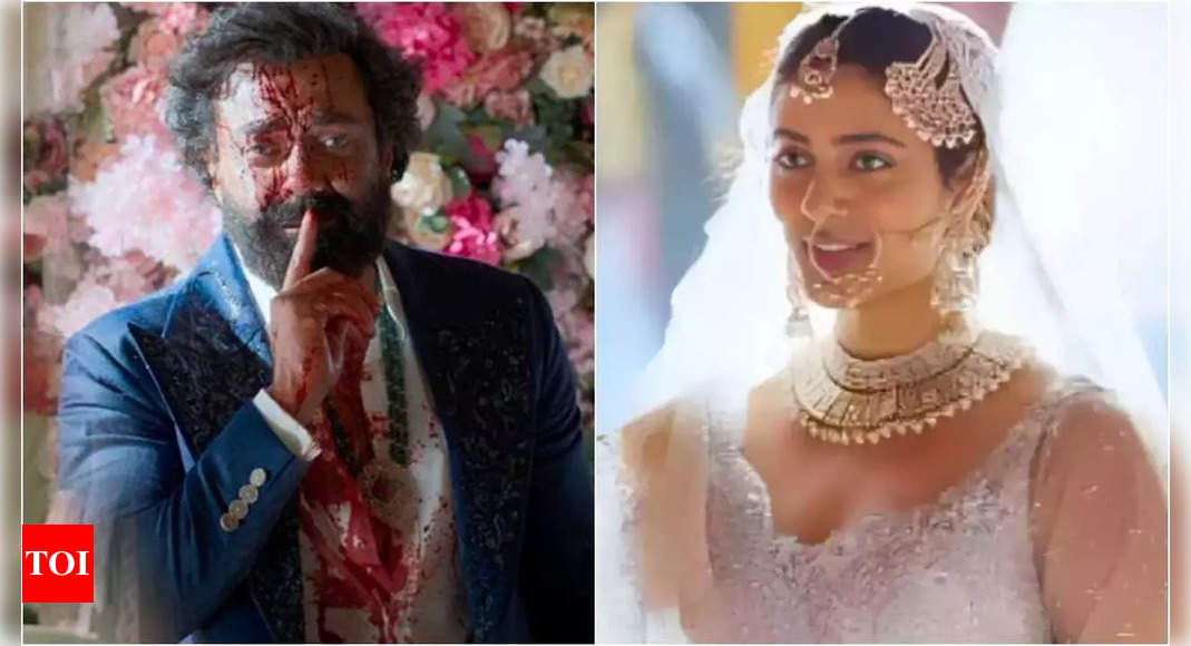 Mansi Taxak opens up about her brutal wedding scene with Bobby Deol in Animal: It was a beautiful twist to the movie itself | Hindi Movie News