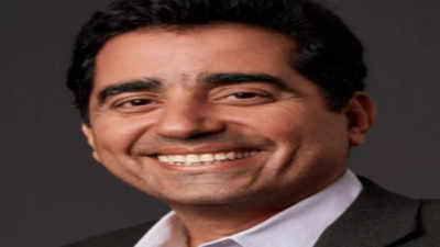 Freddy Bharucha 5th Indian to join P&G's global leadership
