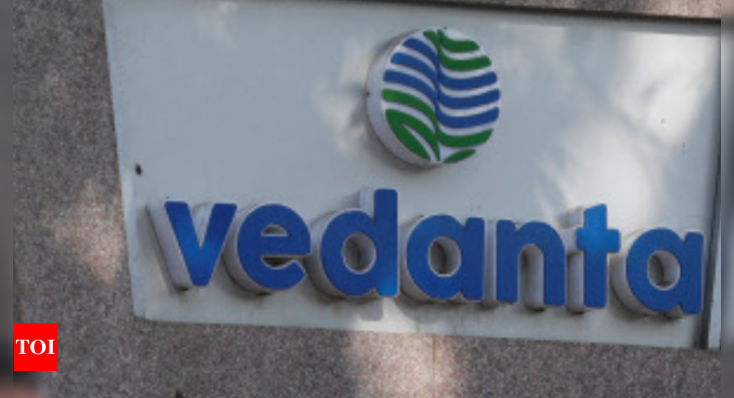 S&P cuts rating of Vedanta parent, flags default risk – Times of India