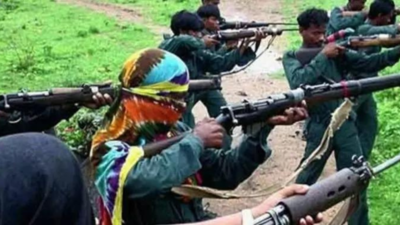 Madhya Pradesh: Maoist carrying Rs 14 lakh bounty shot dead near Kanha