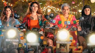 Producer Pranjal Khandhdiya confirms women biker film Dhak Dhak sequel is underway