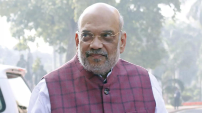 A serious lapse, admits Amit Shah day after breach, slams opposition for playing politics