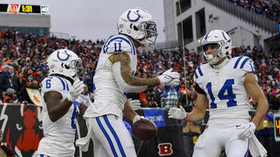 Pittsburgh Steelers and Indianapolis Colts clash in high-stakes game with playoff implications