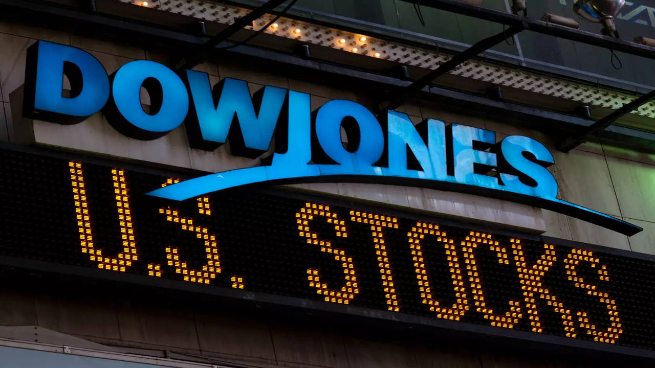 Dow on sale live ticker