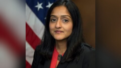 US associate attorney general Vanita Gupta to step down