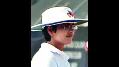 Woman Umpire: Rathi Is India’s First Woman Test Umpire | Navi Mumbai ...