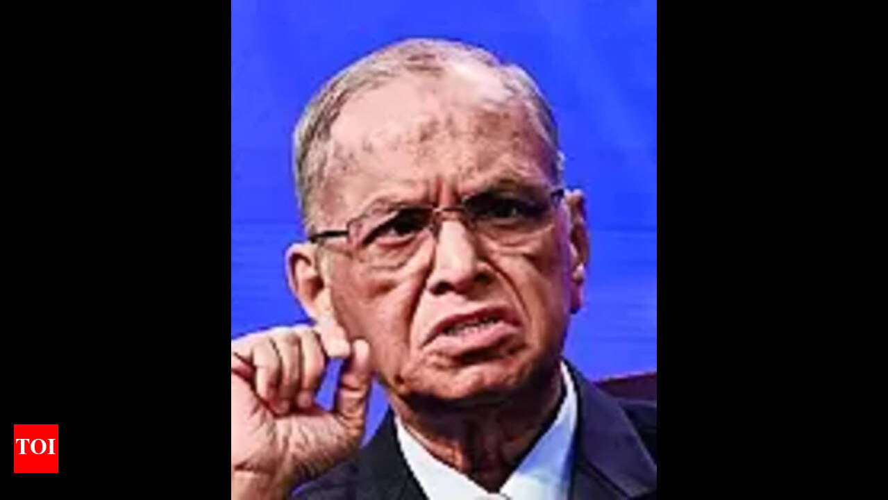 Shah Rukh Khan: Murthy Clarifies On His Deepfake Video | Bengaluru News -  Times of India