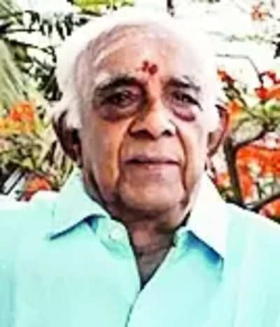 Ra Sankaran: 'Mr Chandramouli' Sankaran Passes Away in Chennai ...