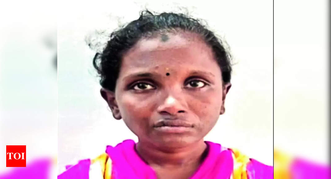 Woman Prisoner Escapes Woman Prisoner Escapes From Puzhal First Woman Escape From Open Prison