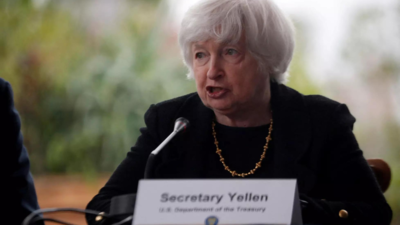 Janet Yellen says Trump administration's China policies left US more vulnerable