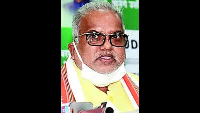 JD(U): JD(U) Blames UP Govt for Cancelling Nitish Kumar's Rally in ...