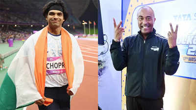 Neeraj Chopra will inspire, but India has to be patient: Colin Jackson