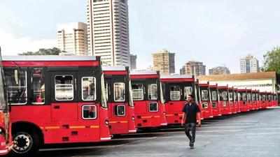 BEST grapples with shrinking fleet, 244 buses to go off road by March