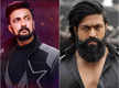 
From Kiccha Sudeep to KGF's Yash: Kannada film stars who started their acting career with TV shows
