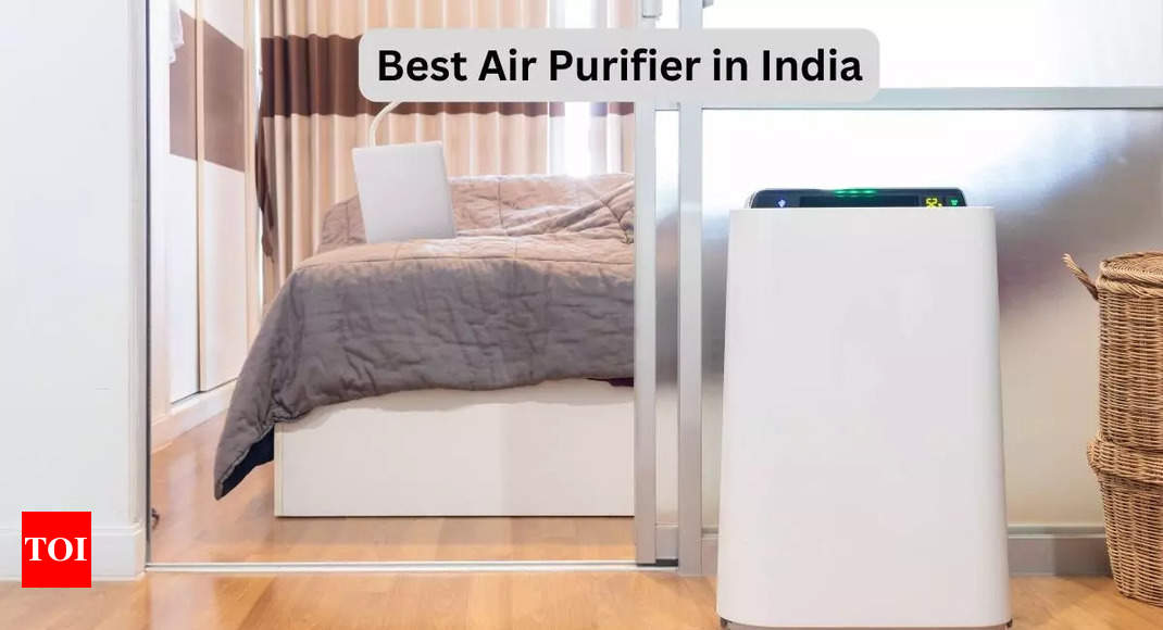 Smart Air Purifier  Carrier Smart Room Air Purifier — Carrier @ Home