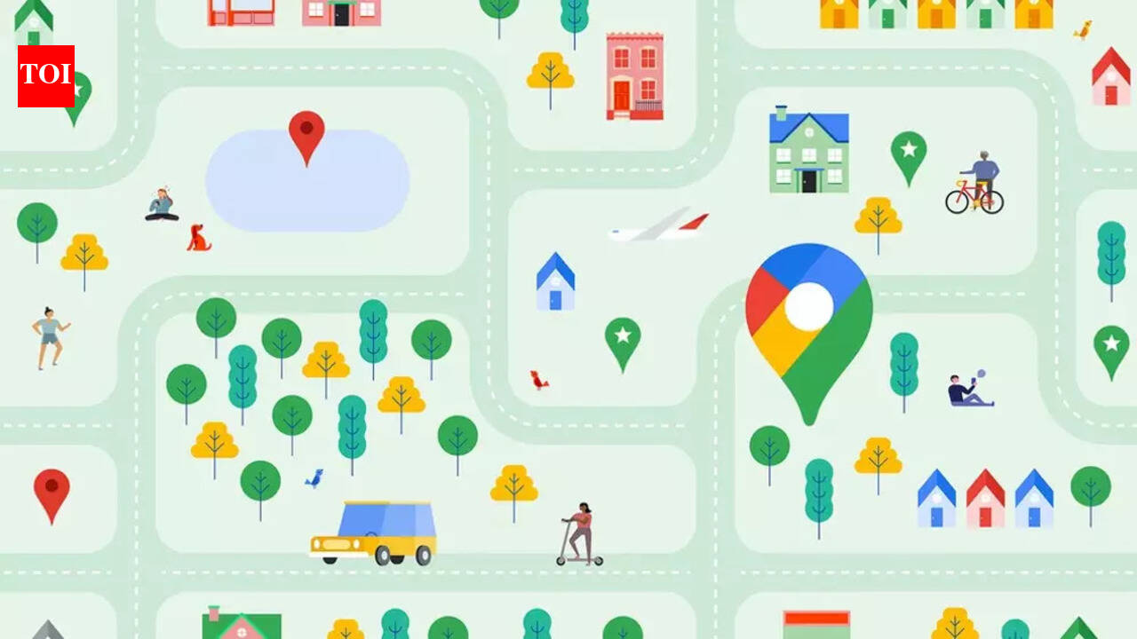 How to use Google Maps storytelling feature - The Times of India