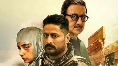 'The Freelancer' Twitter reviews: Anupam Kher and Mohit Raina shine amidst divided viewer reactions