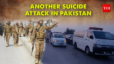Second suicide attack in Pakistan in 3 days, several killed as terrorist blows himself up in Tank district