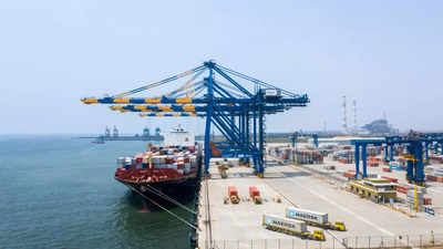 Adani Ports to divest 49% of stake in Adani Ennore Container Terminal