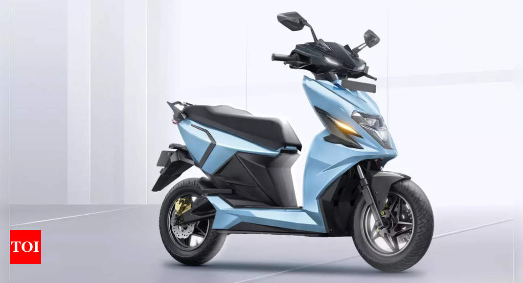 Simple Energy’s affordable Dot One electric scooter launched at Rs 1 lakh: Gets 151 km range