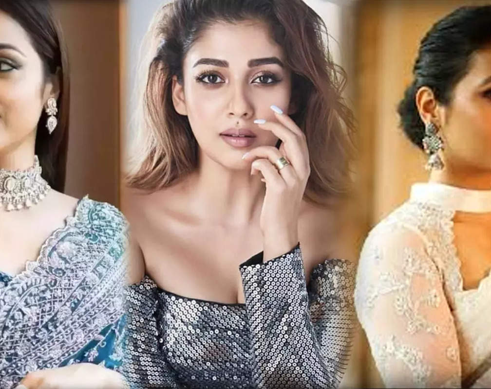 
From Trisha Krishnan to Nayanthara to Srinidhi Shetty: Here's the list of highest-paid actresses in South film industry
