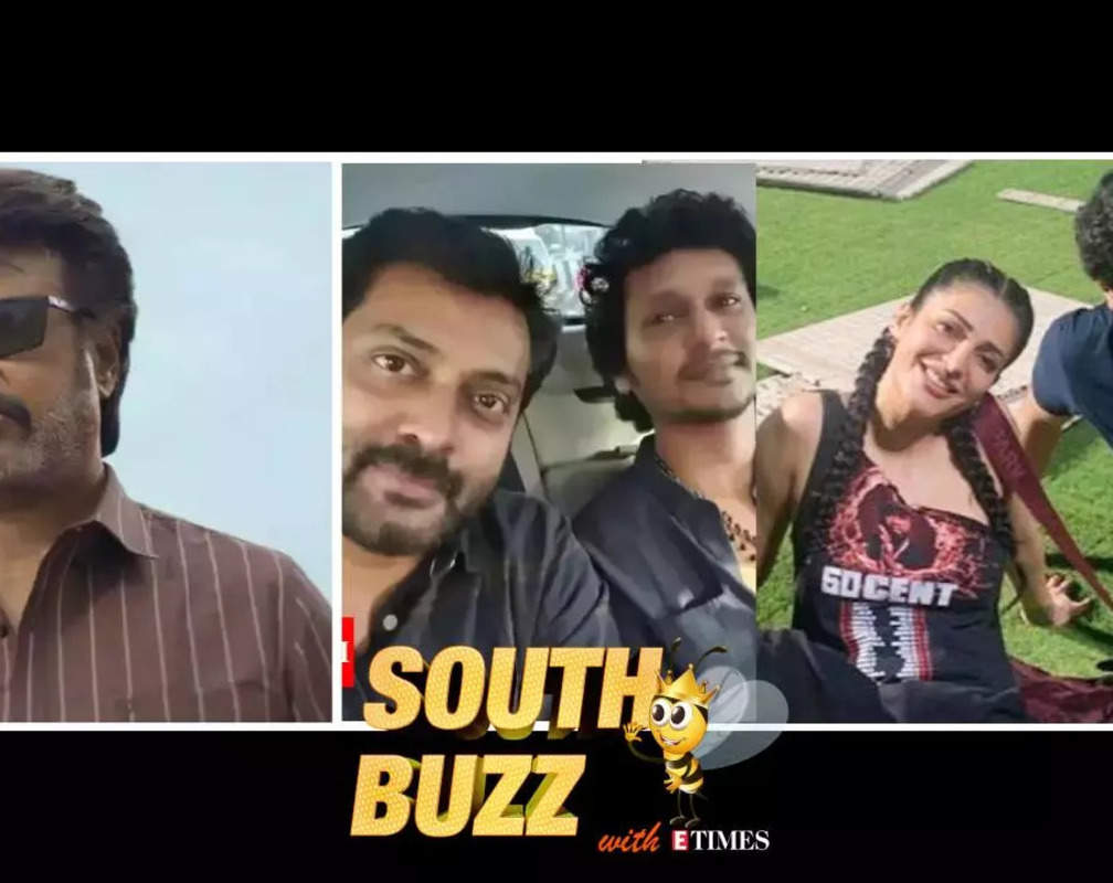 
South Buzz: ‘Thalaivar 170’ titled ‘Vettaiyan’; Adivi Sesh and Shruti Haasan to team up a pan India project; Narain teases origin story short film in LCU
