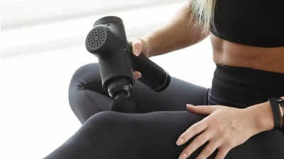 Deep Tissue Massager For Home Use