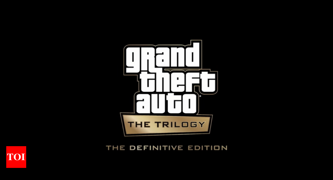GTA 3 definitive edition app logo png