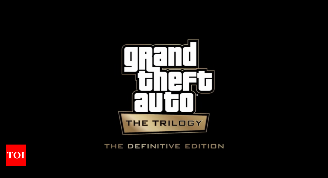 Grand Theft Auto: The Trilogy - The Definitive Edition (Android