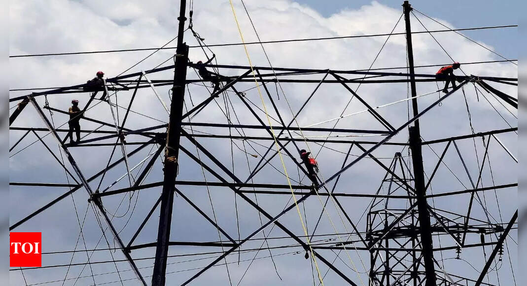 These areas of Trichy to face power shutdown on Saturday